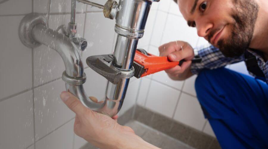 Professional same day plumber services in Craigsville, VA